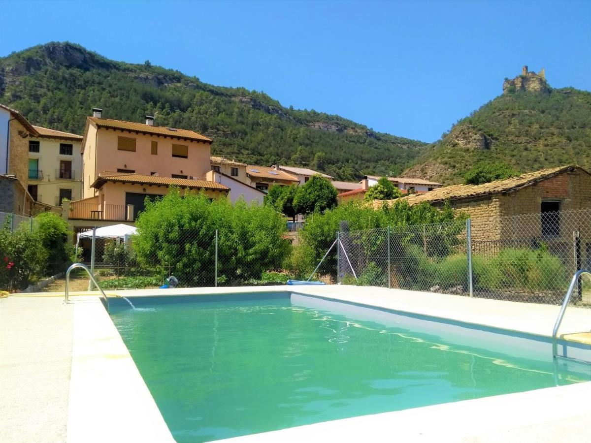 Casa Rural El Rincon Perarrua Exterior photo