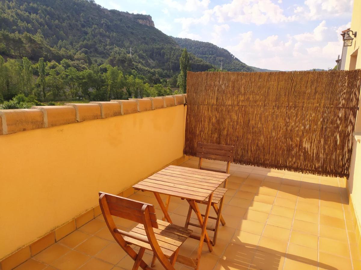 Casa Rural El Rincon Perarrua Exterior photo