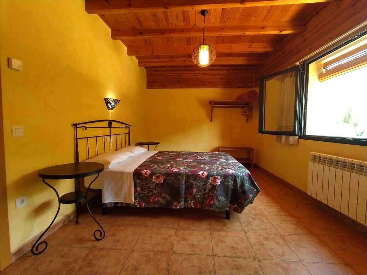 Casa Rural El Rincon Perarrua Exterior photo